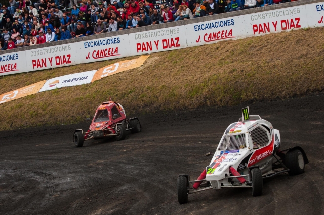 008 autocross arteixo mayo 09